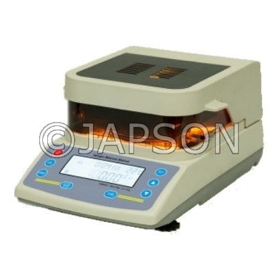 Moisture Analyzer - 60g/0.1mg Moisture Analyzer - 60g/0.1mg